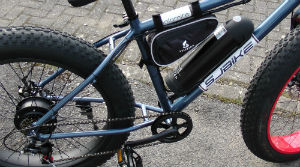 36volt fat bike conversion